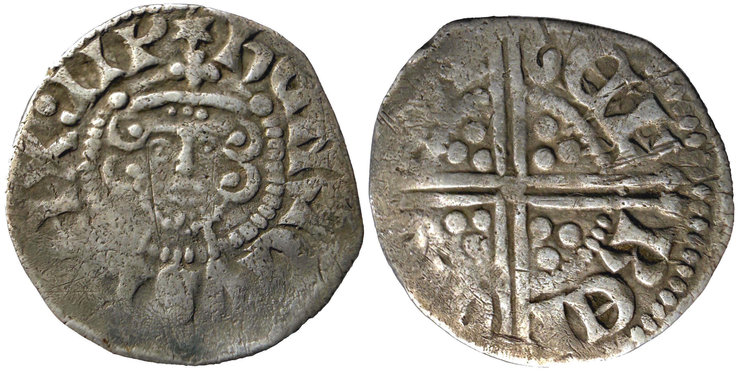 Henry III – Penny, William of Canterbury